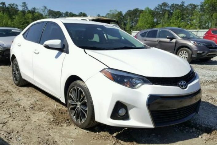TOYOTA COROLLA L 2014 1.8L