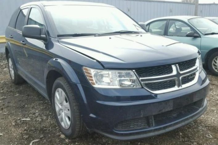 DODGE JOURNEY SE 2015 2.4L