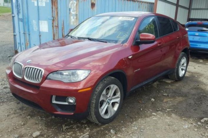 BMW X6 XDRIVE35I 2013 3.0L