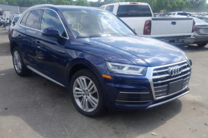 AUDI Q5 PREMIUM PLUS 2018 2.0L