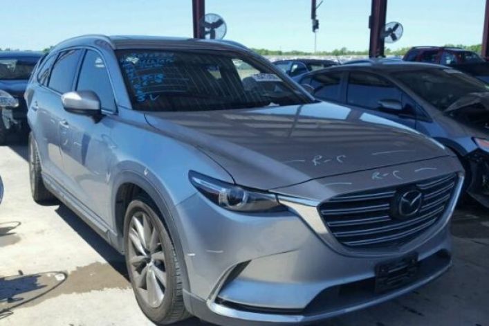 MAZDA CX-9 SIGNATURE 2016 2.5L