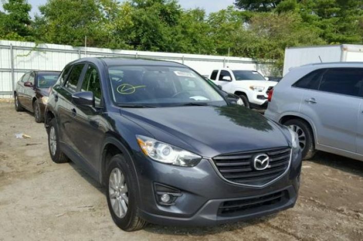 MAZDA CX-5 TOURING 2016 2.5L