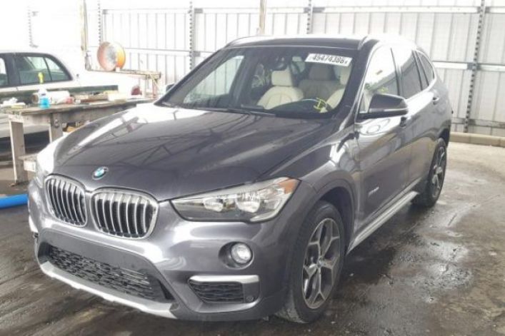 BMW X1 XDRIVE28I 2.0L 2016