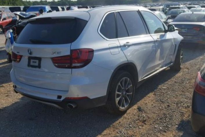 BMW X5 XDRIVE35I 3.0L 2014 ПЛЫВЕТ ИЗ США