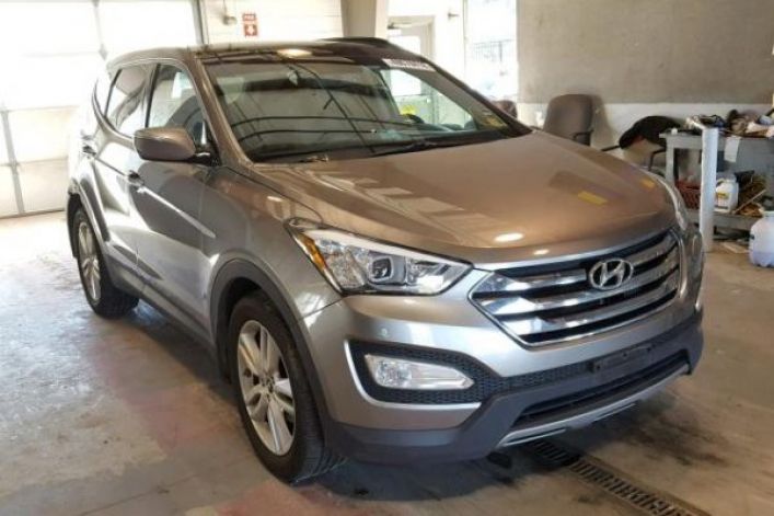 HYUNDAI SANTA FE SPORT 2014 2.0L