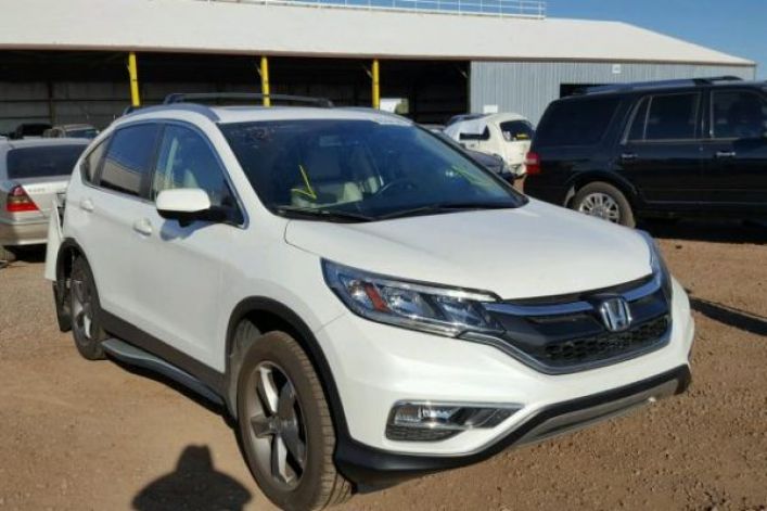 HONDA CR-V EXL 2016 2.4L