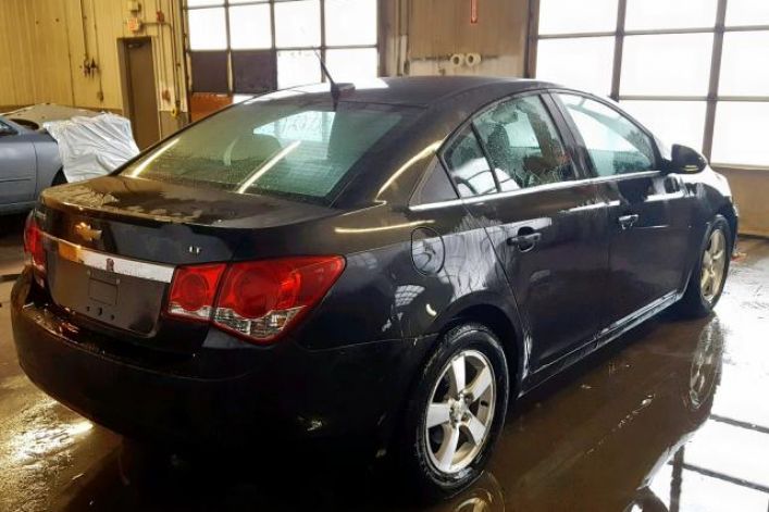 2014 CHEVROLET CRUZE LT 1.4L