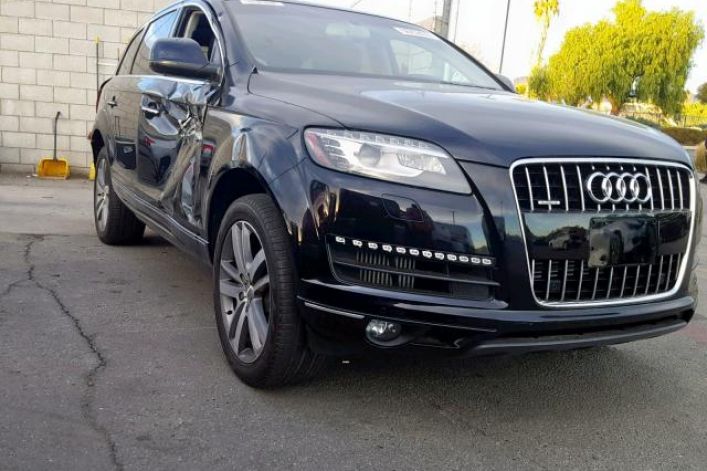 AUDI Q7 PRESTIGE 3.0L DIEZEL