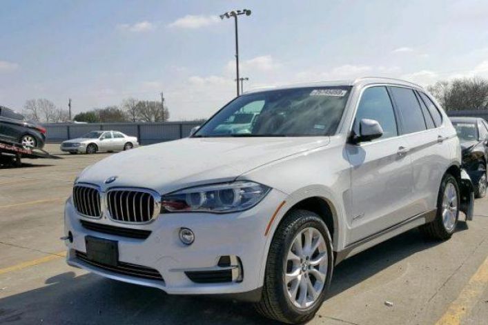 2014 BMW X5 XDRIVE35I 3.0L