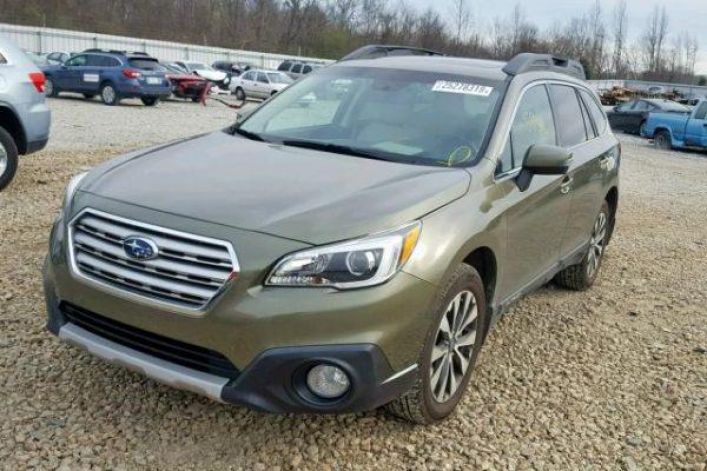 2015 SUBARU OUTBACK 2.5I LIMITED 2.5L