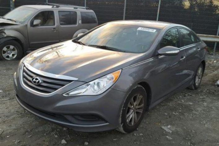 2014 HYUNDAI SONATA GLS 2.4L