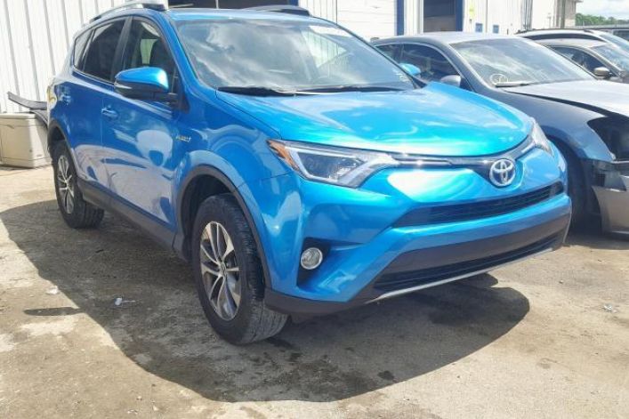 TOYOTA RAV4 HV XLE hybrid  - СКОРО АУКЦИОН!