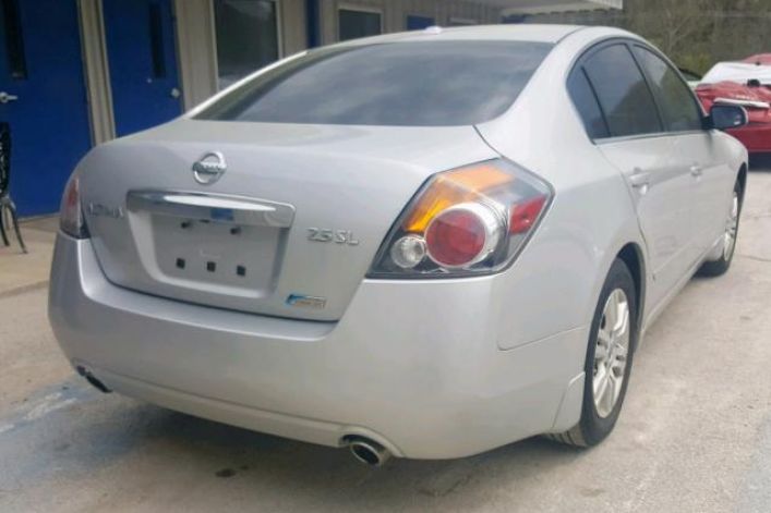 2012 NISSAN ALTIMA BASE (ua)