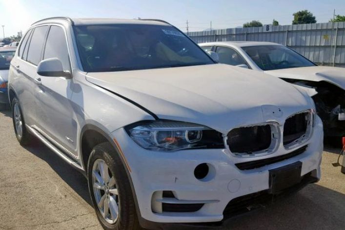 2015 BMW X5 XDRIVE35I  - ЧЕКАЄМО НА АУКЦІОН!