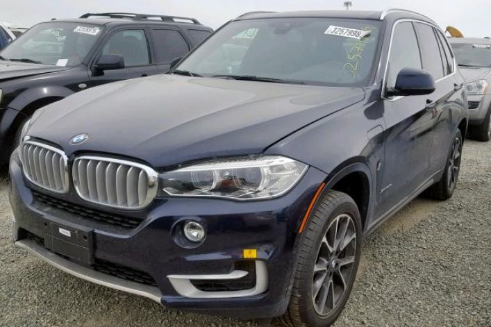 2018 BMW X5 XDR40E HYBRID  - ЧЕКАЄМО НА АУКЦІОН!