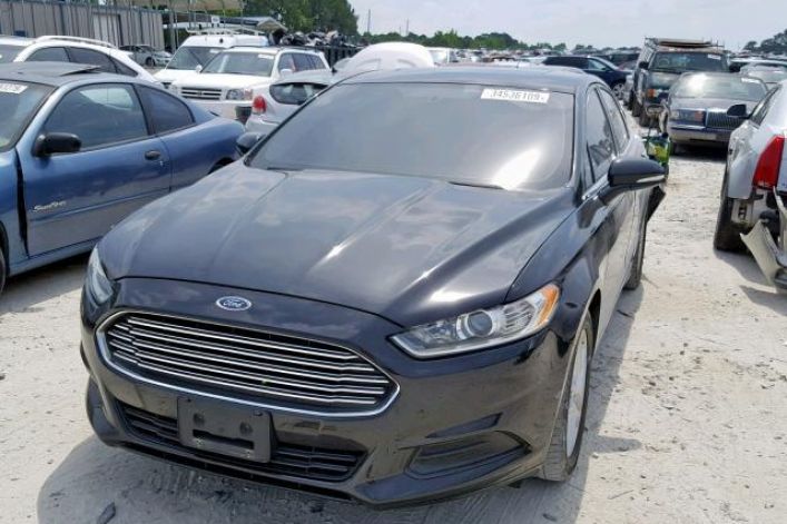 FORD FUSION SE - СКОРО АУКЦИОН!