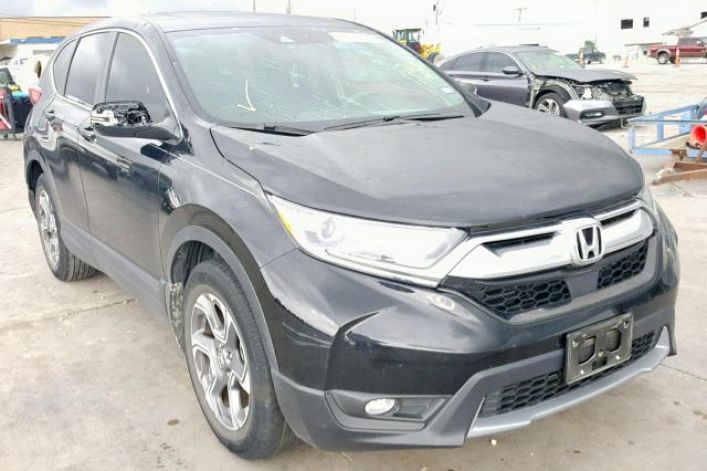 2017 HONDA CR-V EX  - ЧЕКАЄМО НА АУКЦІОН!