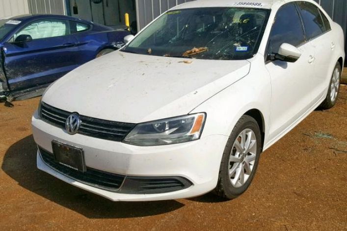 2014 VOLKSWAGEN JETTA SE (ua)