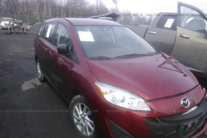 MAZDA 5 2014 2.5 L (ua)