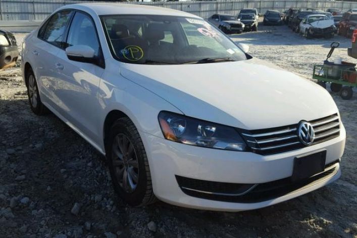 2014 VOLKSWAGEN PASSAT S  - ЧЕКАЄМО НА АУКЦІОН!
