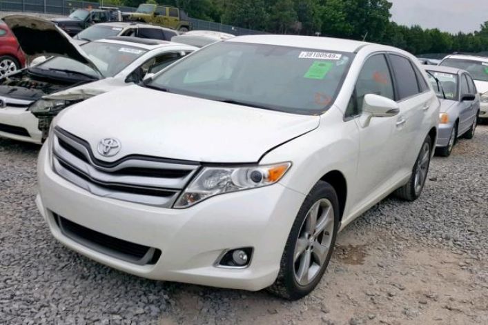 2015 TOYOTA VENZA LE  - ЧЕКАЄМО НА АУКЦІОН!