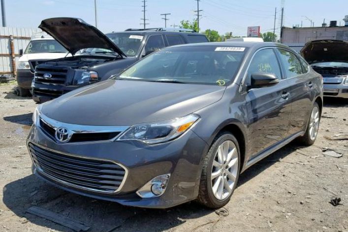 2013 TOYOTA AVALON BASE  - ЧЕКАЄМО НА АУКЦІОН!