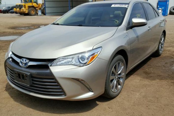 2015 TOYOTA CAMRY HYBRID  - ЧЕКАЄМО НА АУКЦІОН!