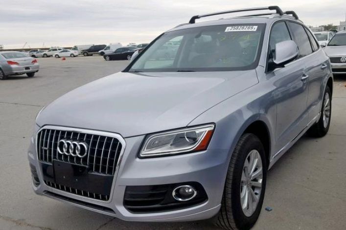 2016 AUDI Q5 PREMIUM - СКОРО АУКЦИОН!