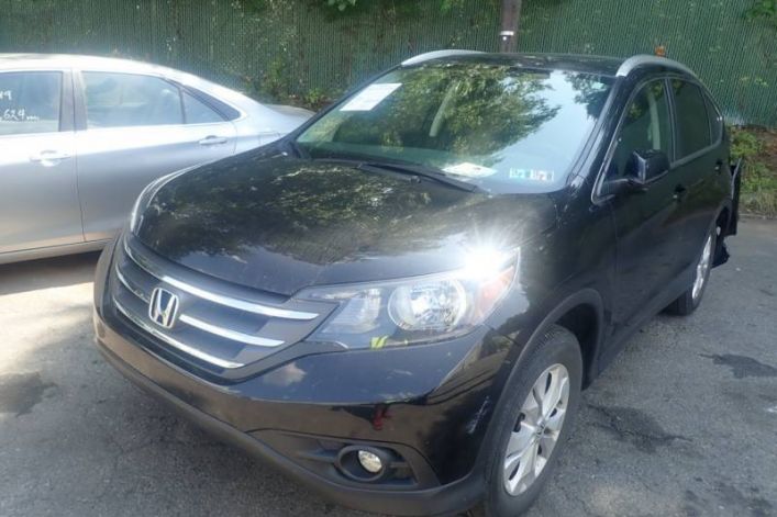 2014 HONDA CR-V (ua)