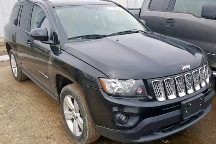 2016 JEEP COMPASS LATITUDE - СКОРО АУКЦИОН!  (ua)