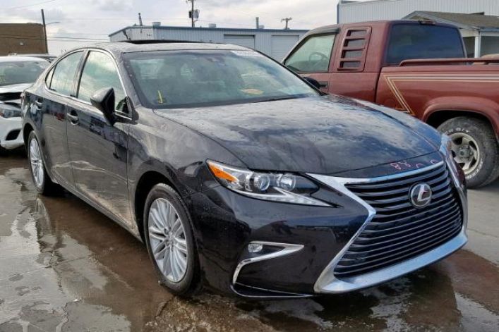 2017 LEXUS ES 350  - ЧЕКАЄМО НА АУКЦІОН!