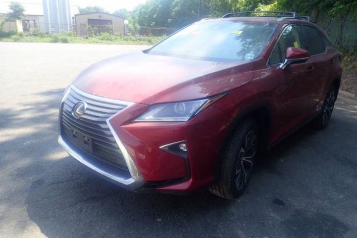 2019 LEXUS RX 450H BASE F SPORT (ua)
