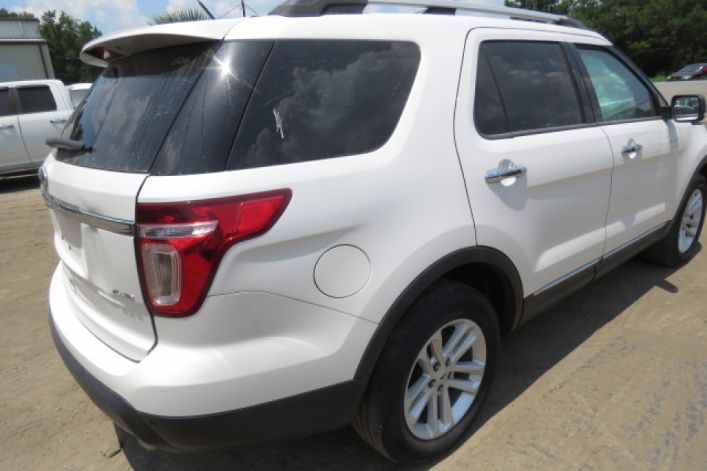2014 FORD EXPLORER XLT (ua)