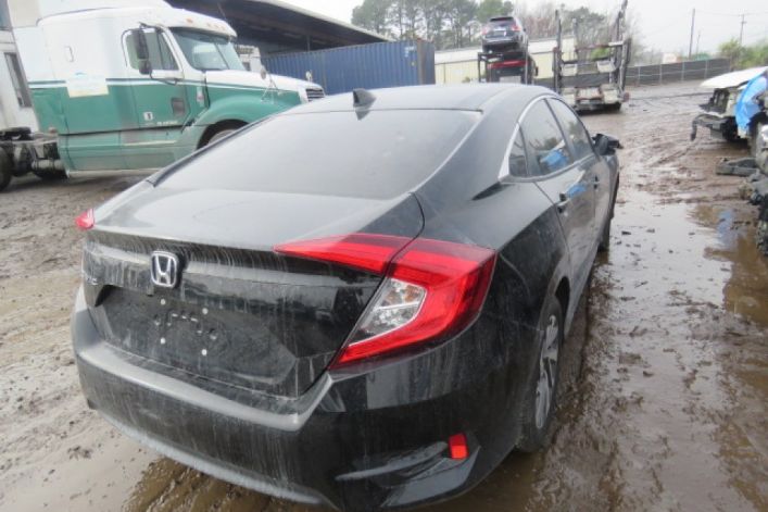 2018 HONDA CIVIC (ua)