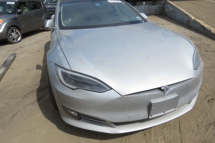 2016 TESLA MODEL S (ua)