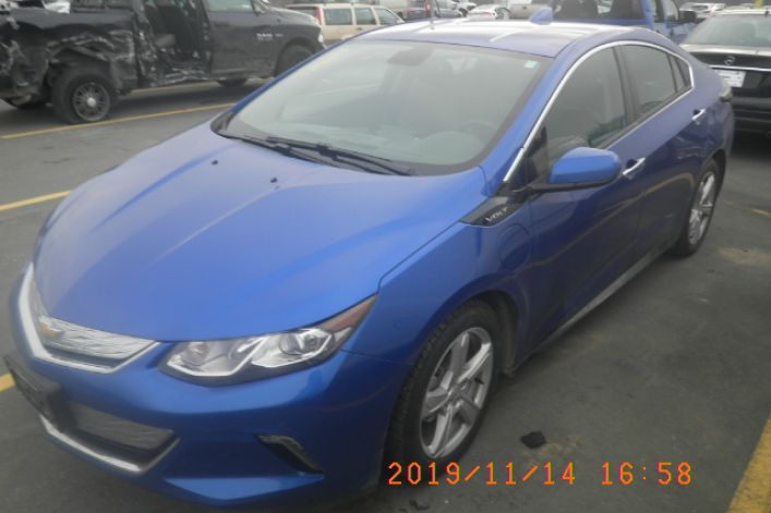 2018 CHEVROLET VOLT (ua)