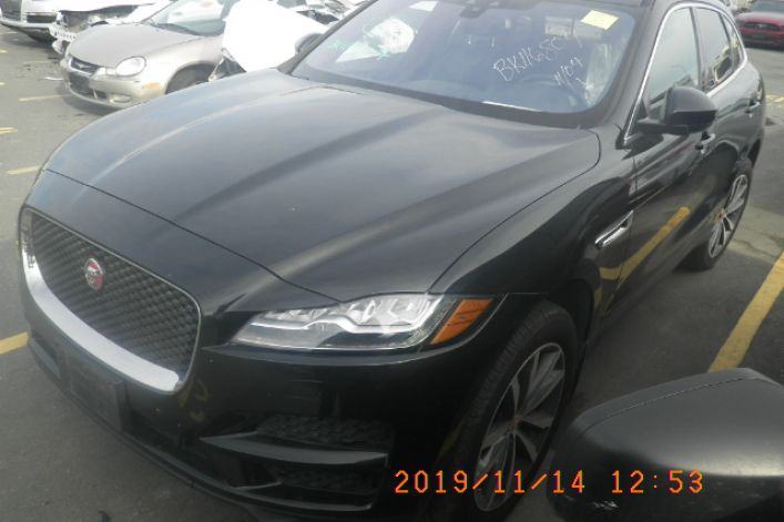 2018 JAGUAR F-PACE (ua)