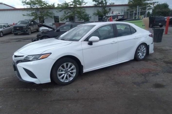2018 TOYOTA CAMRY L/LE/XLE/SE/XSE (ua)