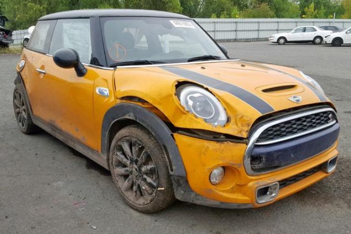 2015 MINI COOPER S 