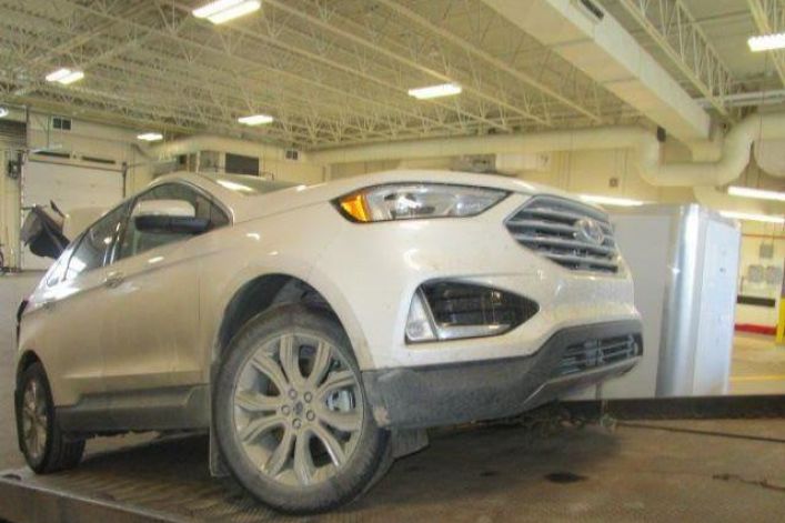2019 FORD EDGE TITANIUM AWD 2.0 (ua)