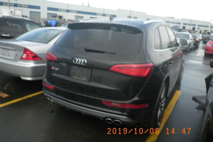  AUDI SQ5 2014 3.0  (ua)