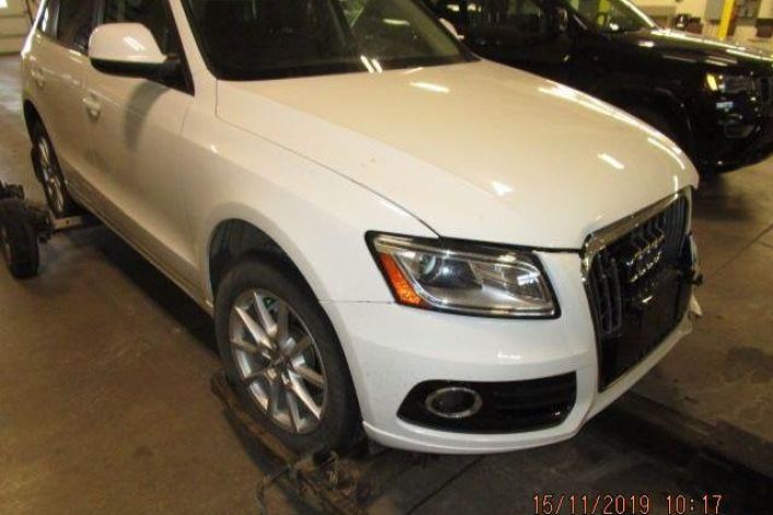 СКОРО АУКЦИОН в Канаде!!! AUDI  Q5 2013