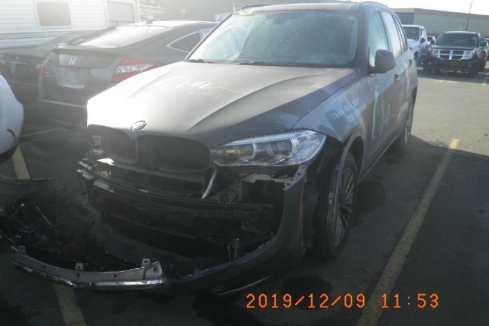 2014 BMW X5 AWD 4dr xDrive35d DIZEL!!!