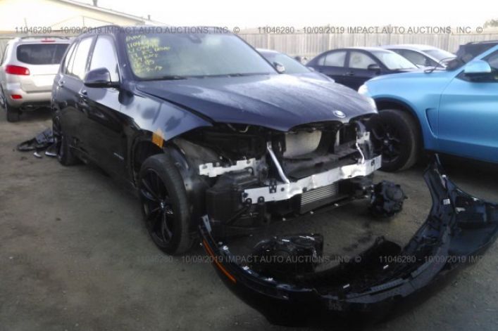 2017 BMW X5 XDRIVE35D СКОРО АУКЦИОН в Канаде!!!