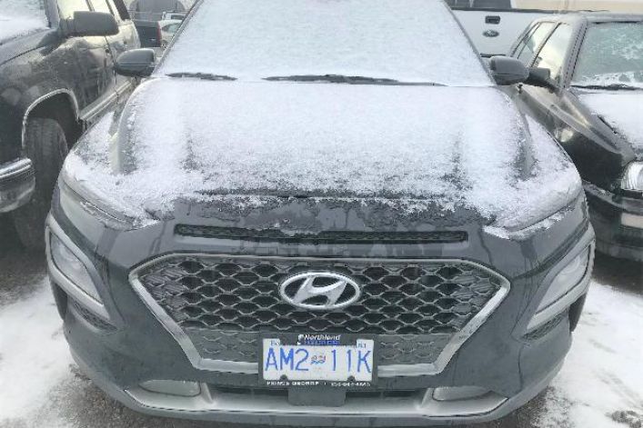 2018 Hyundai Kona AWD СКОРО АУКЦІОН в Канаді !!!