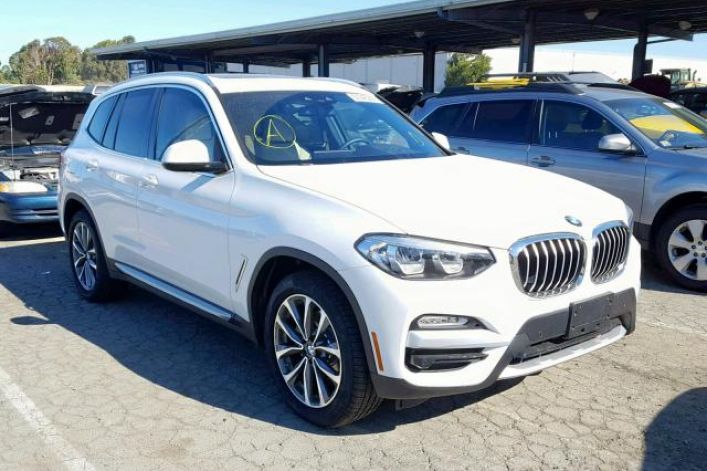 2019 BMW X3 XDRIVE30I