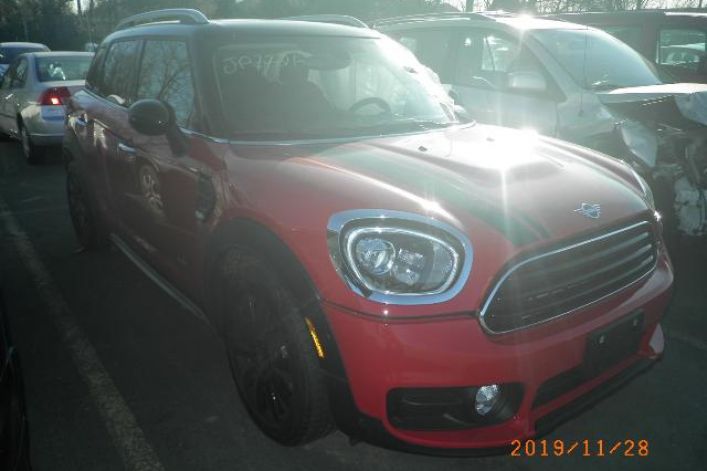 СКОРО АУКЦИОН в Канаде!!! 2019 MINI Countryman Cooper ALL4
