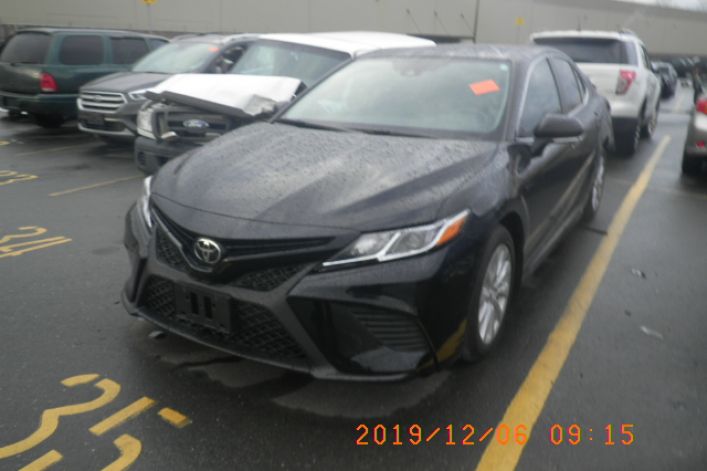 СКОРО АУКЦИОН в Канаде!!! 2019 Toyota Camry