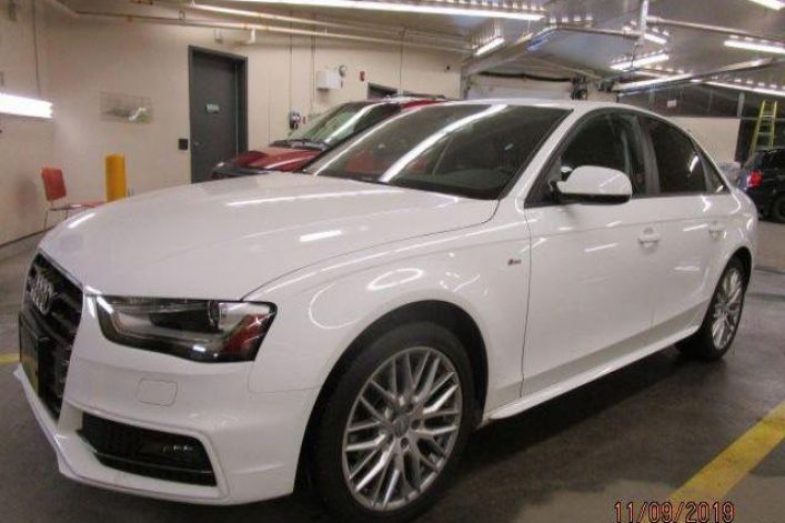 СКОРО АУКЦИОН в Канаде!!!  AUDI  А4 2015