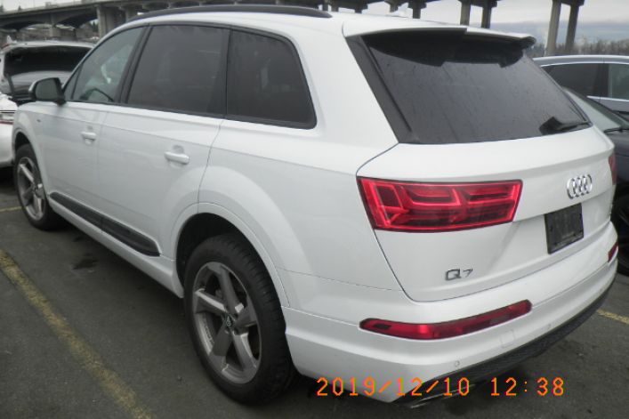AUDI Q7 2018 СКОРО АУКЦІОН в Канаді !!!
